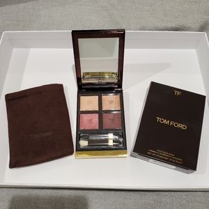 Tom Ford Eye Color Quad Eyeshadow Palette in 04 Honeymoon